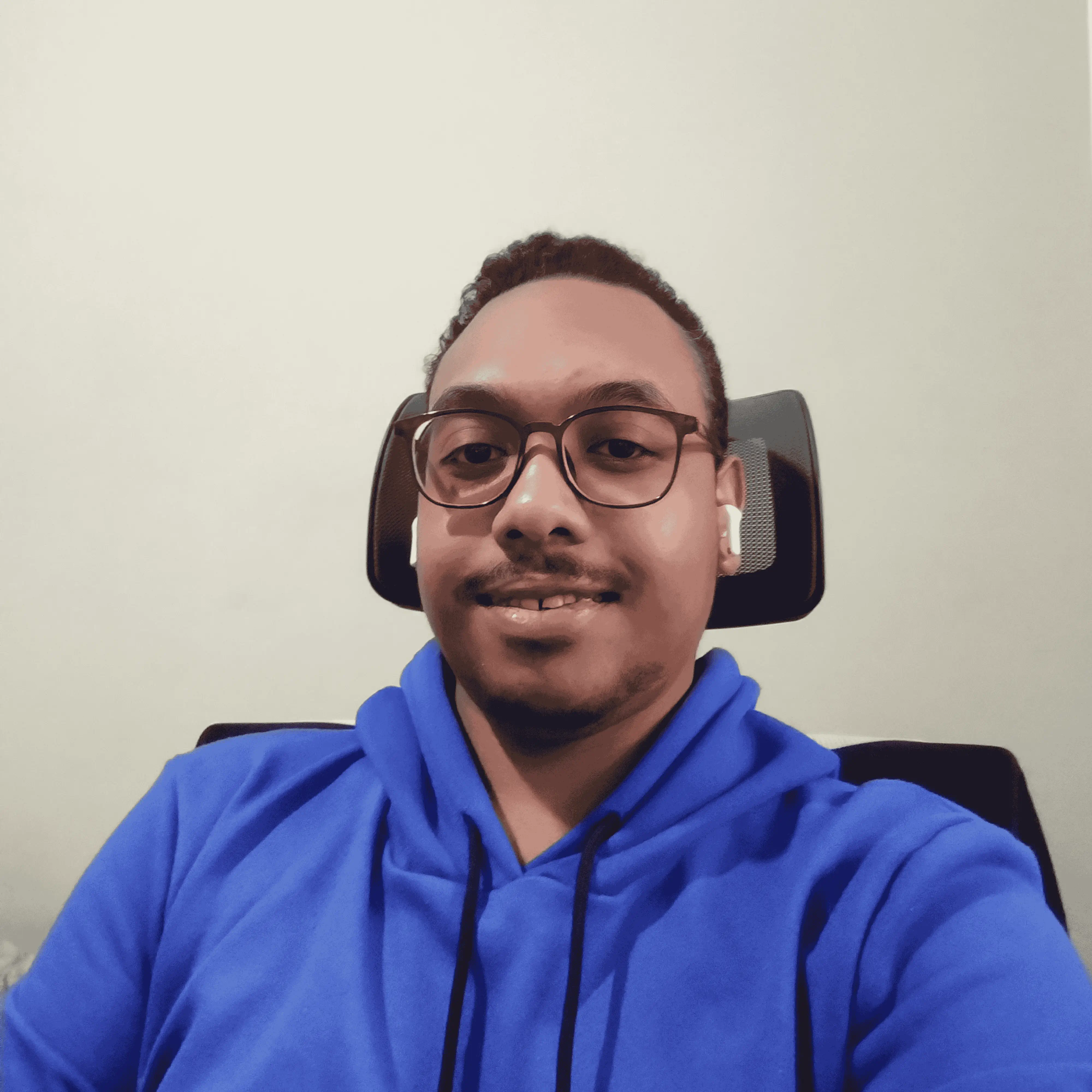 Ismail Courr - Fullstack Developer